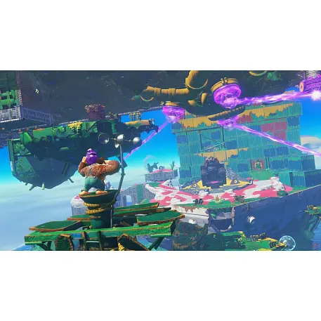 Игра для Nintendo Switch 2 Donkey Kong Bananza - 2