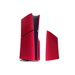 Сменные панели  PlayStation 5 Slim "вулканический красный"