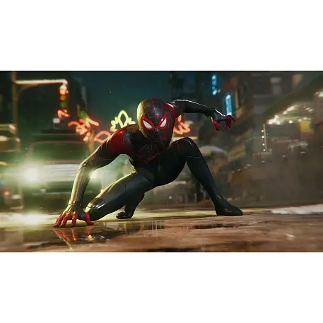 Игра для PS5 MARVEL Человек-Паук: Майлз Моралес - 2