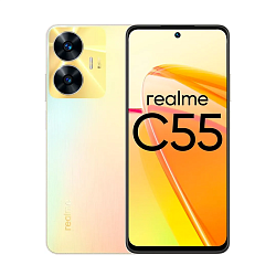 Смартфон Realme C55 8/256 ГБ перламутровый