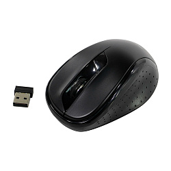 Мышь беспроводная SmartBuy Dual Bluetooth+USB SBM-597D-K, чёрный
