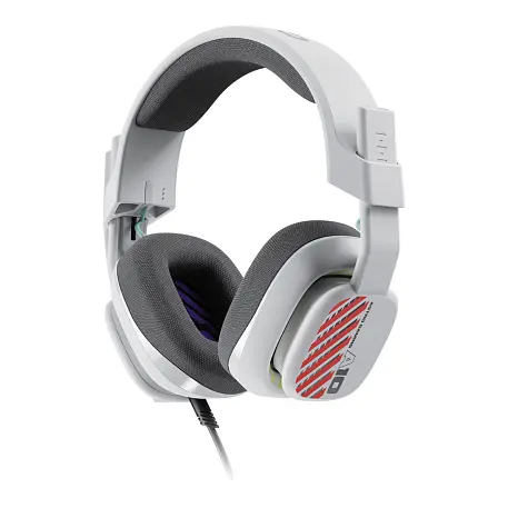 Проводные наушники Logitech Astro A10 (Gen 2) белый - 3