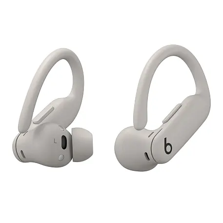 Беспроводные наушники Beats Powerbeats Pro 2 бежевый - 2