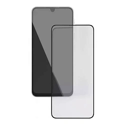 Защитное стекло Otao Clear 2.5D для Samsung Galaxy A37, черная рамка