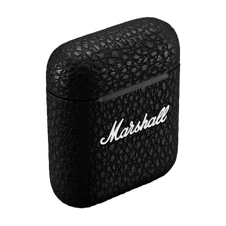 Беспроводные наушники Marshall Minor 3 чёрный - 2