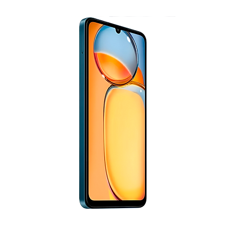 Смартфон Xiaomi Redmi 13C 8/256 ГБ синий (2sim) - 2