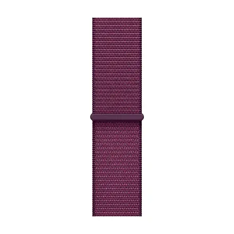 Умные часы Apple Watch Series 10 42mm GPS (Уценка) Rose Gold Aluminum Case Plum Sport Loop One Size (удовлетворительное состояние, витринный образец) - 3