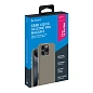 Клип-кейс (накладка) Deppa Liquid Silicone Magsafe для Apple iPhone 16 Pro Max силикон, серый - 2