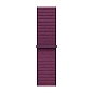 Умные часы Apple Watch Series 10 42mm GPS (Уценка) Rose Gold Aluminum Case Plum Sport Loop One Size (удовлетворительное состояние, витринный образец) - 3