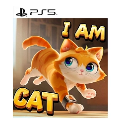 Игра для PS5 I Am Cat VR (оформление на учётную запись)