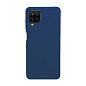 Клип-кейс (накладка) Silicone cover (без лого) для Samsung Galaxy A12 / M12