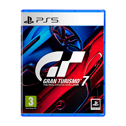 Игра для PS5 Gran Turismo 7