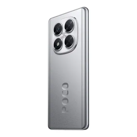 Смартфон Xiaomi Poco X7 5G 12/512 ГБ серебристый (2sim + eSim) - 4