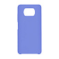 Клип-кейс (накладка) Silicone cover (без лого) для Xiaomi Poco X3 NFC / Poco X3 Pro