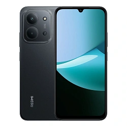 Смартфон Xiaomi Redmi 15C 4G 4/256 ГБ чёрный