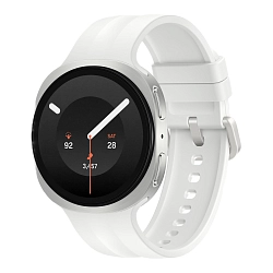 Умные часы Samsung Galaxy Watch 9 40mm (Bluetooth, Wi-Fi) белое золото