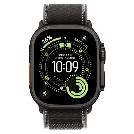 Умные часы Apple Watch Ultra 3 49mm GPS + Cellular - 2