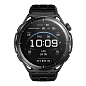 Умные часы Xiaomi Amazfit Balance 3 51mm чёрный (чёрный ремешок) - 3