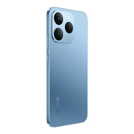 Смартфон Realme 15T 12/256 ГБ голубой (2sim) - 2
