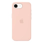 Клип-кейс (накладка) Silicone Case для Apple iPhone 16e / 17e