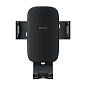 Автомобильный держатель Baseus Metal Age2 Gravity Car Mount (зажим)
