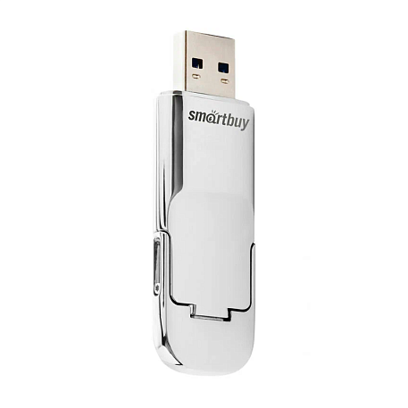 USB-флешка SmartBuy M5 Metal 128 ГБ (USB 3.2 (Type-C)) серебристый - 2
