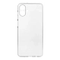 Клип-кейс (накладка) Borasco Silicone Case для Samsung Galaxy A07 силикон, прозрачный