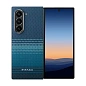 Клип-кейс (накладка) Pitaka MagEZ Case 5 для Samsung Galaxy Z Fold 6