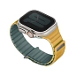 Магнитный браслет UNIQ Revix Evo для Apple Watch 44 / 45 / 46 / 49mm силикон