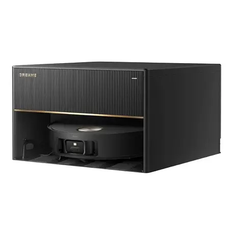 Робот-пылесос Xiaomi Dreame X50 Master чёрный - 3