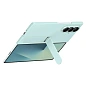 Клип-кейс (накладка) Samsung Silicone Case для Samsung Galaxy Z Fold 7 силикон, мятный - 4