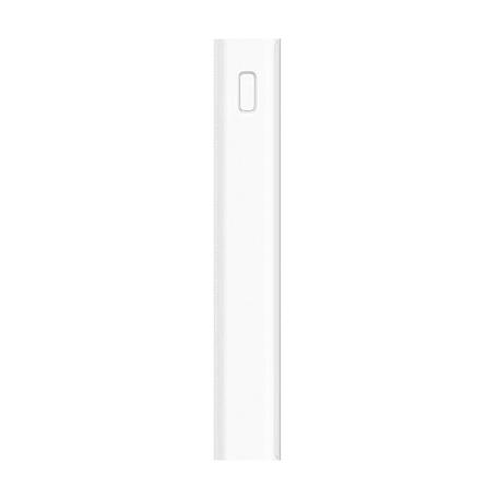 Внешний аккумулятор Xiaomi Mi Power Bank 3 20000 мАч 18 Вт белый - 4
