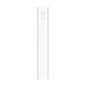 Внешний аккумулятор Xiaomi Mi Power Bank 3 20000 мАч 18 Вт белый - 4