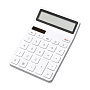 Калькулятор Xiaomi KACO Lemo Desk Electronic Calculator - 1