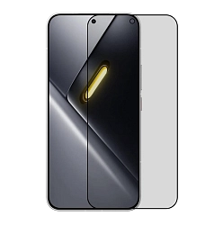Защитное стекло Otao Clear 2.5D для Xiaomi Poco X8 Pro Max 5G, черная рамка