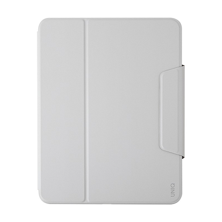 Чехол-книжка c отделением под стилус UNIQ Rovus для Apple iPad Pro 11" (2020 / 2022) / Apple iPad Air 10.9 (2020 / 2022) искусственная кожа, серый - 2