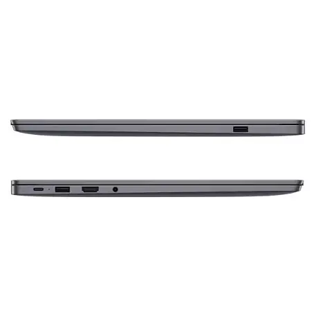 Ноутбук Huawei MateBook D 16 (2024) Core i5 13420H UHD Graphics 16 ГБ, 1 ТБ SSD (53014BUY), космический серый - 4