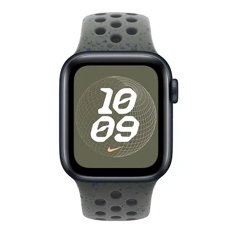 Ремешок Apple Nike Sport Band для Apple Watch 44 / 45 / 46 / 49mm фторэластомер - 2