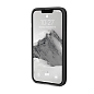 Клип-кейс (накладка) UAG Lucent Magsafe для Apple iPhone 13 Pro (Уценка) чёрный (удовлетворительное состояние, сильные царапины и потертости) - 3