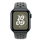 Ремешок Apple Nike Sport Band для Apple Watch 44 / 45 / 46 / 49mm фторэластомер