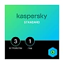 Антивирус Kaspersky Standard Russian Edition - 1
