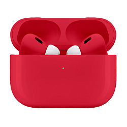 Беспроводные наушники Apple AirPods Pro 2 (Type-C) светло-малиновый красный (полная покраска) (MTJV3)