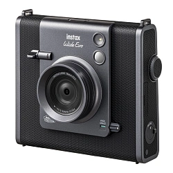 Фотоаппарат моментальной печати Fujifilm Instax Wide Evo чёрный