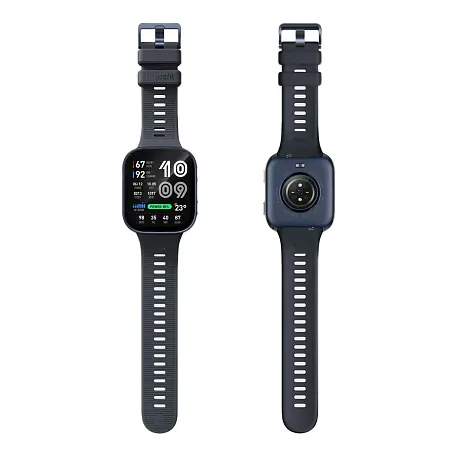 Умные часы Xiaomi Amazfit BIP Max тёмно-синий - 5
