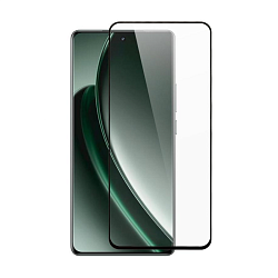 Защитное стекло 3D Premium для Realme GT 6, черная рамка