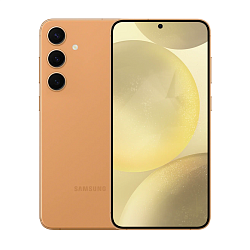 Смартфон Samsung Galaxy S24 Plus 12/512 ГБ "оранжевый песчаник"