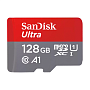Карта памяти SanDisk Ultra A1, 128 ГБ - 1
