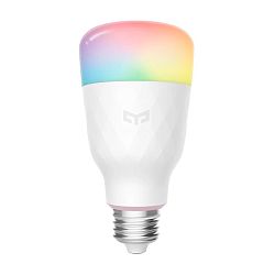 Умная лампа Xiaomi Yeelight Smart LED Bulb 1s разноцветный