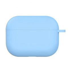 Кобура Silicon Protection Case для Apple AirPods Pro 2 / Pro  силикон, голубой
