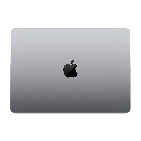 Ноутбук Apple Macbook Pro 16" (2021) M1 Max 32 ГБ, 1 ТБ SSD (MK1A3), "серый космос" - 4